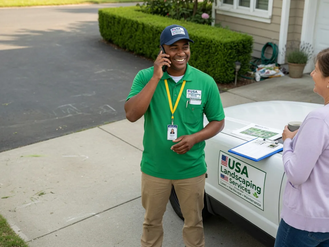 Lawn Care Red Mountain, CA FAQs
